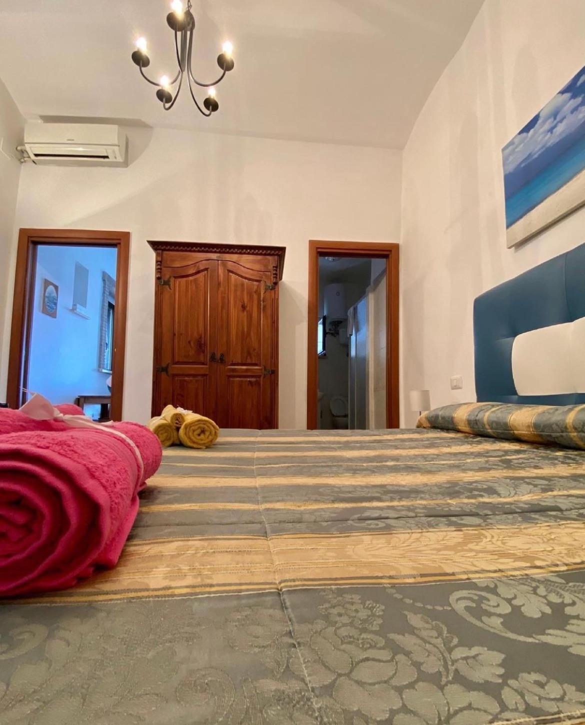 Casa Vacanze Torre Di Mola Φόρμια Εξωτερικό φωτογραφία