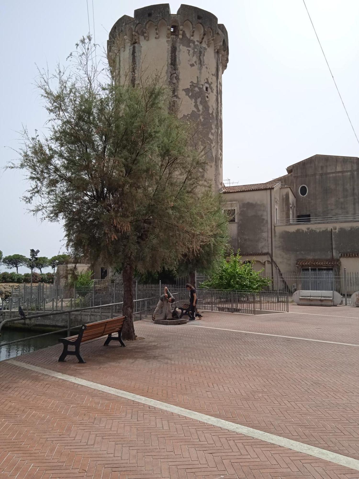 Casa Vacanze Torre Di Mola Φόρμια Εξωτερικό φωτογραφία