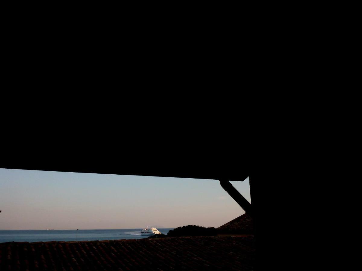 Casa Vacanze Torre Di Mola Φόρμια Εξωτερικό φωτογραφία